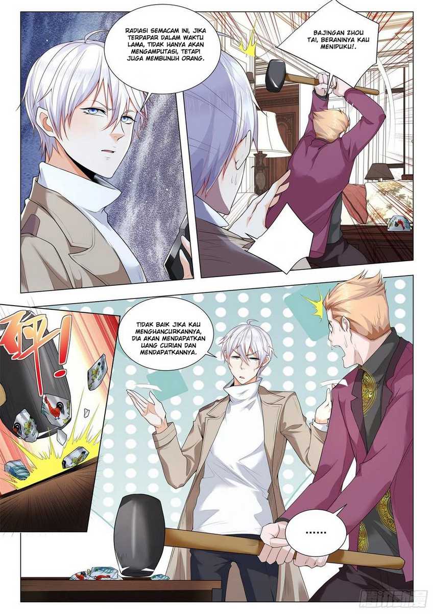 Shen Hao’s Heavenly Fall System Chapter 372 Gambar 12