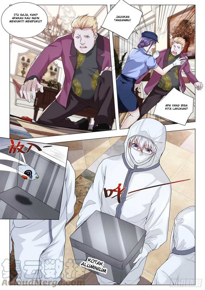 Shen Hao’s Heavenly Fall System Chapter 372 Gambar 13
