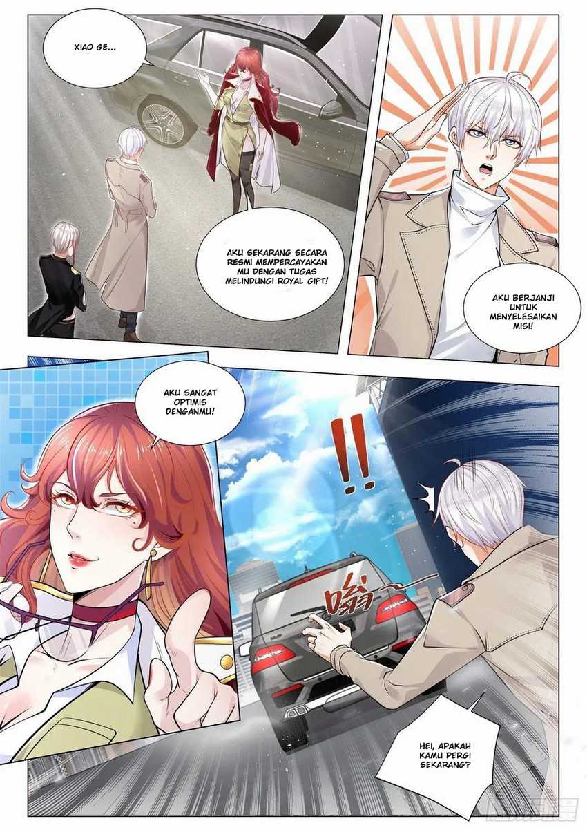 Baca Shen Hao’s Heavenly Fall System Chapter 372 Gambar 2