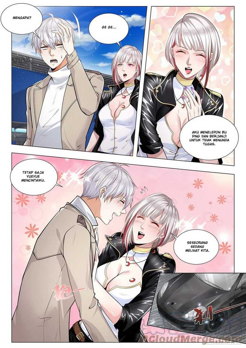Shen Hao’s Heavenly Fall System Chapter 372 Gambar 3