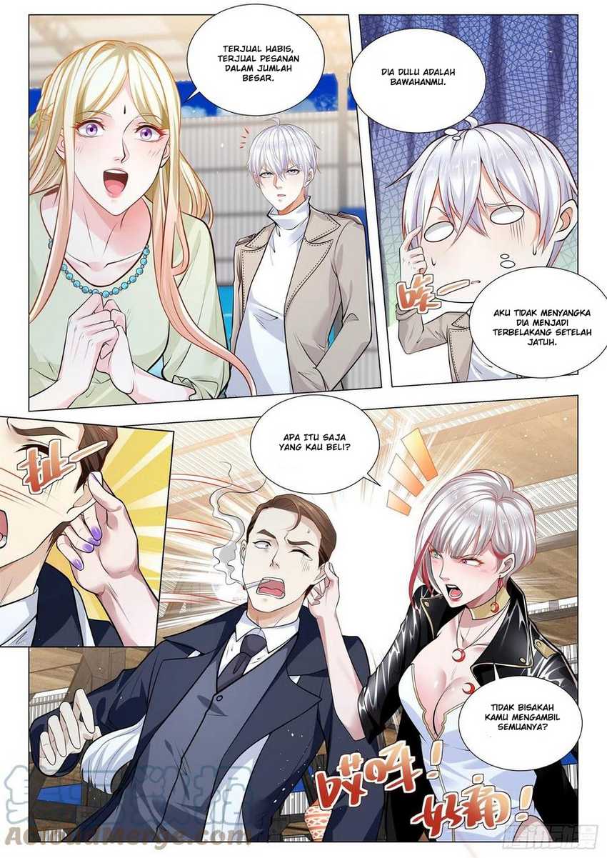 Shen Hao’s Heavenly Fall System Chapter 372 Gambar 5
