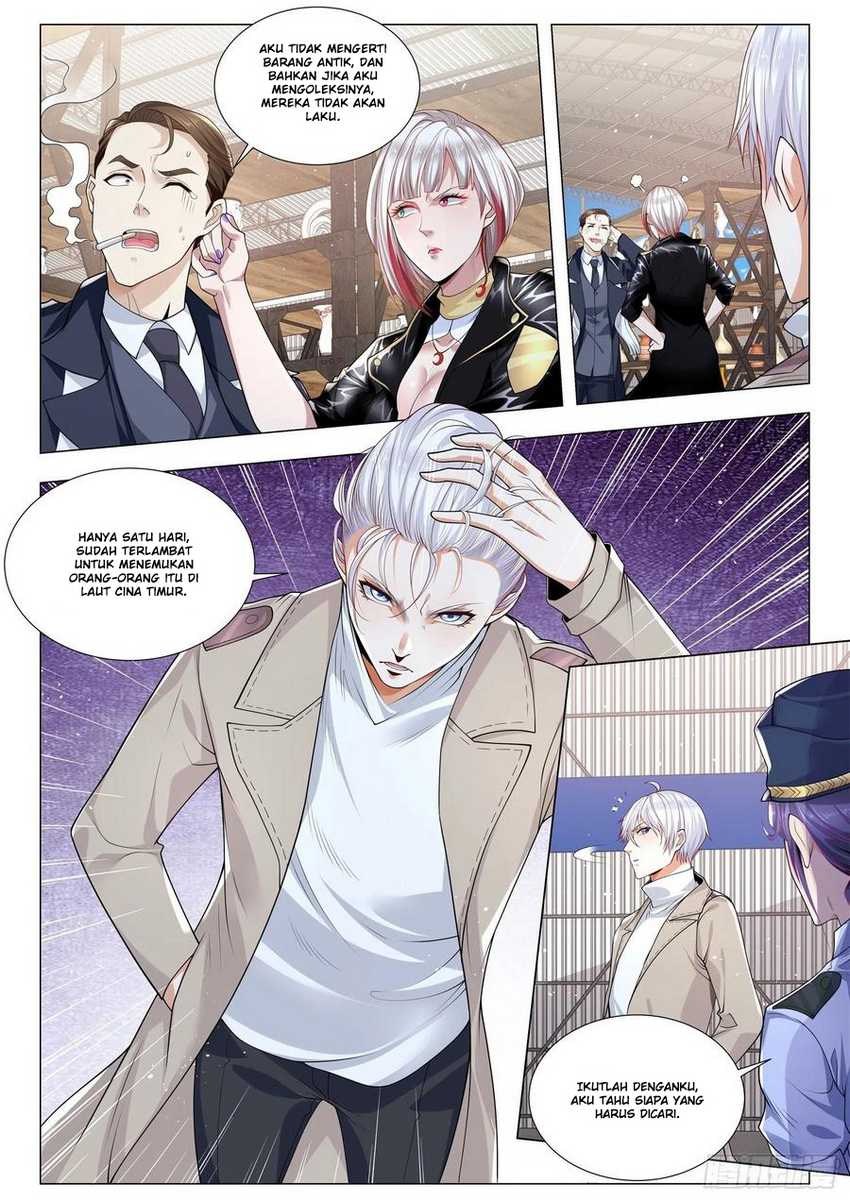 Shen Hao’s Heavenly Fall System Chapter 372 Gambar 6