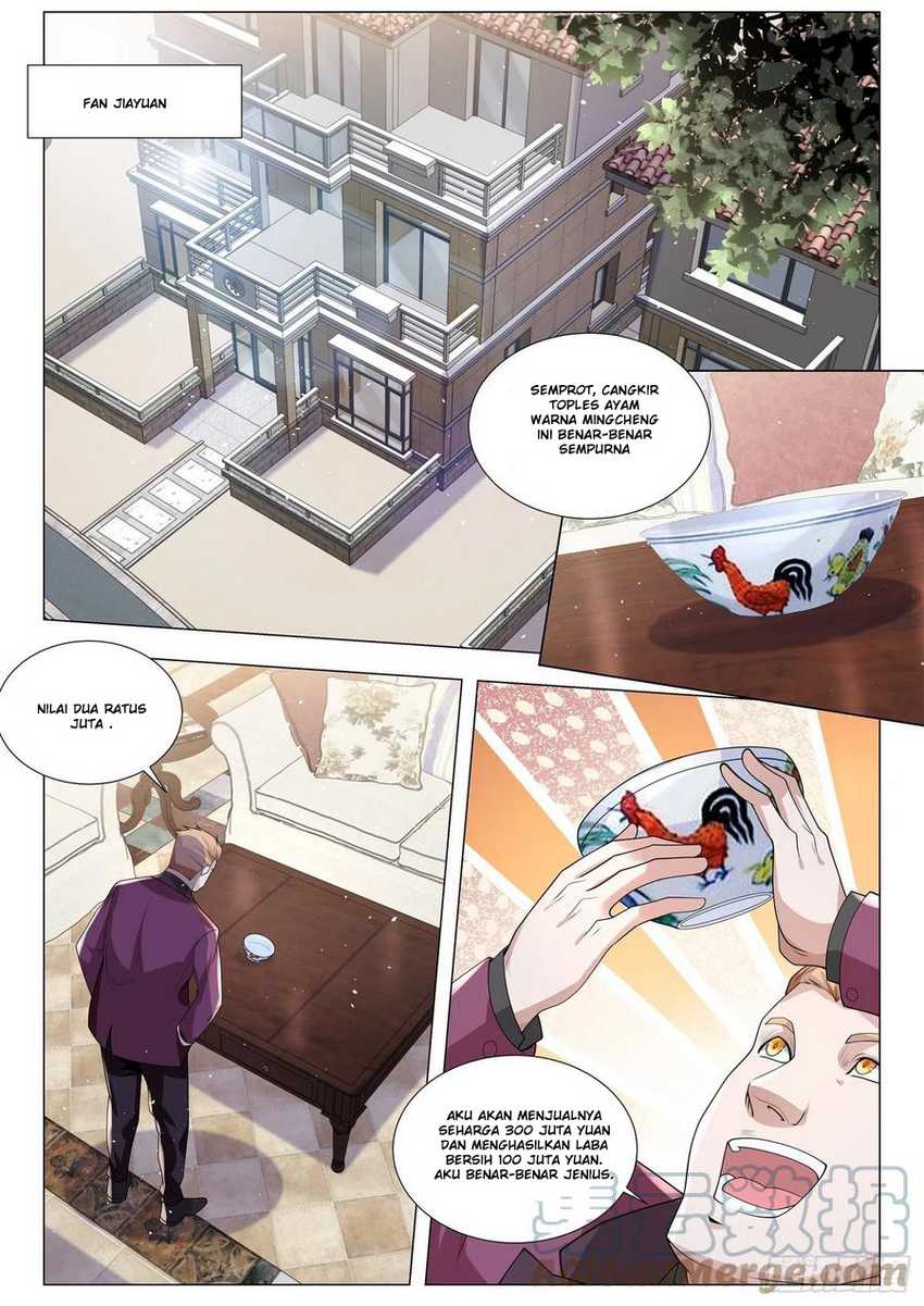 Shen Hao’s Heavenly Fall System Chapter 372 Gambar 7