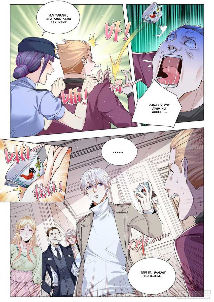 Shen Hao’s Heavenly Fall System Chapter 372 Gambar 8