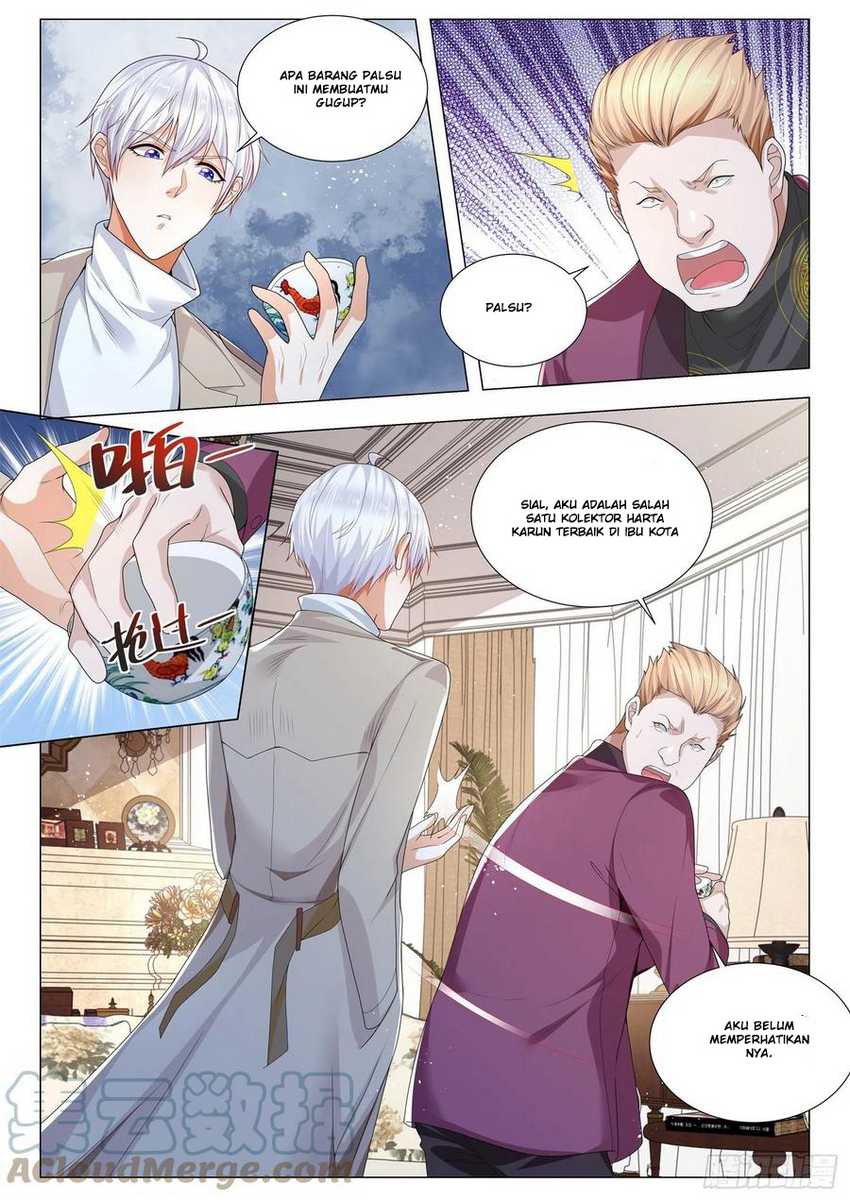 Shen Hao’s Heavenly Fall System Chapter 372 Gambar 9
