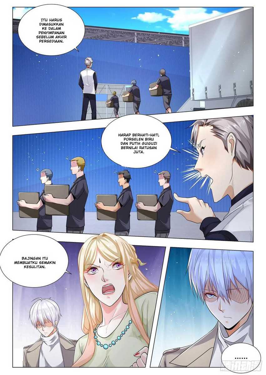 Shen Hao’s Heavenly Fall System Chapter 371 Gambar 10