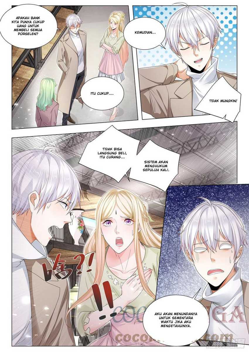 Shen Hao’s Heavenly Fall System Chapter 371 Gambar 11