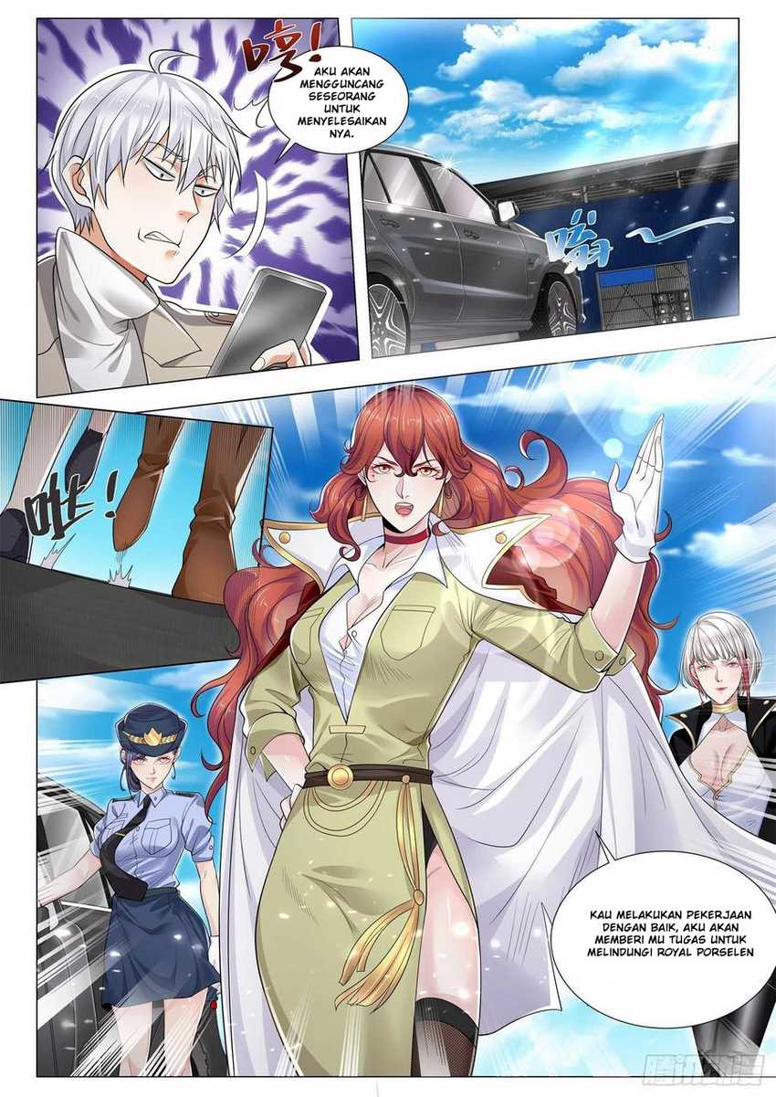 Shen Hao’s Heavenly Fall System Chapter 371 Gambar 12
