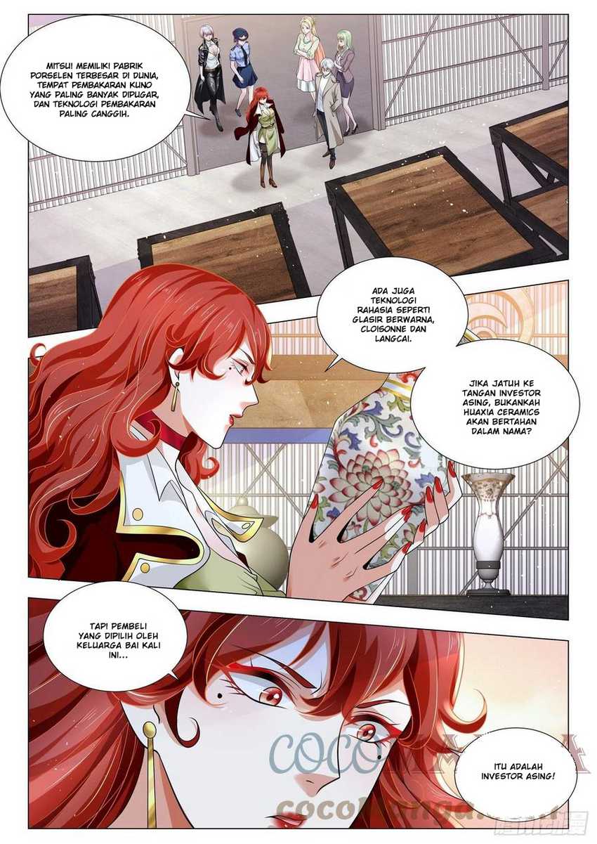 Shen Hao’s Heavenly Fall System Chapter 371 Gambar 14