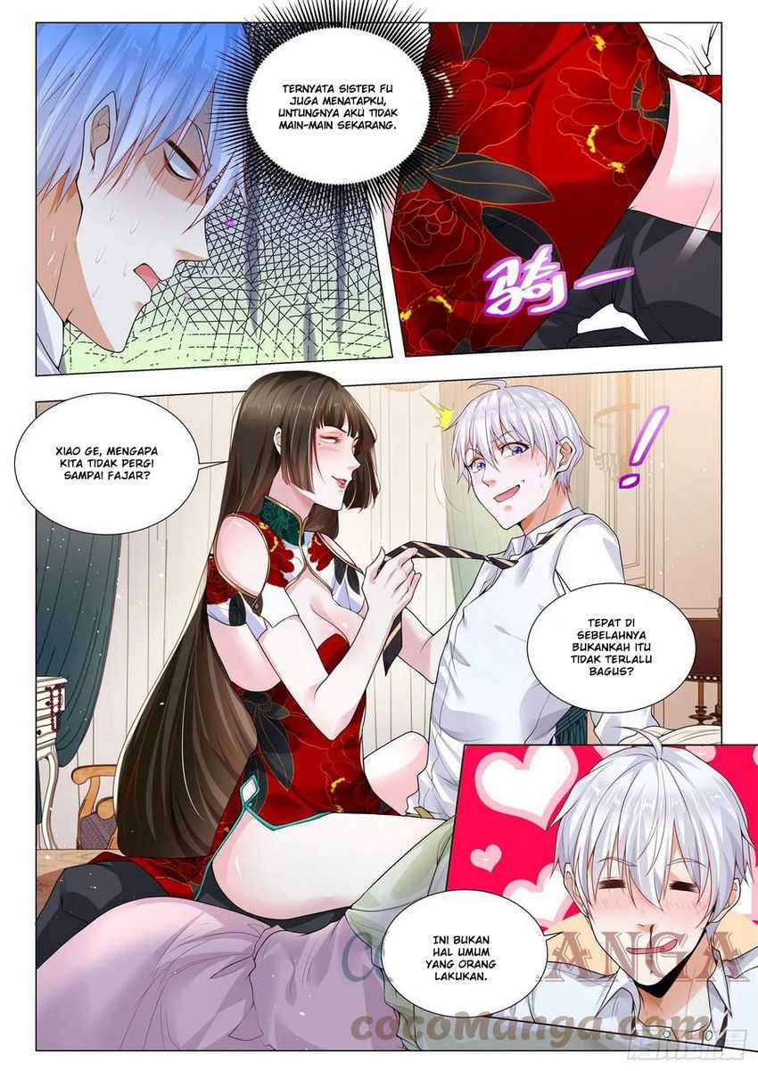 Shen Hao’s Heavenly Fall System Chapter 371 Gambar 5