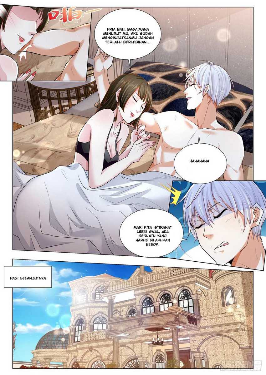 Shen Hao’s Heavenly Fall System Chapter 371 Gambar 6