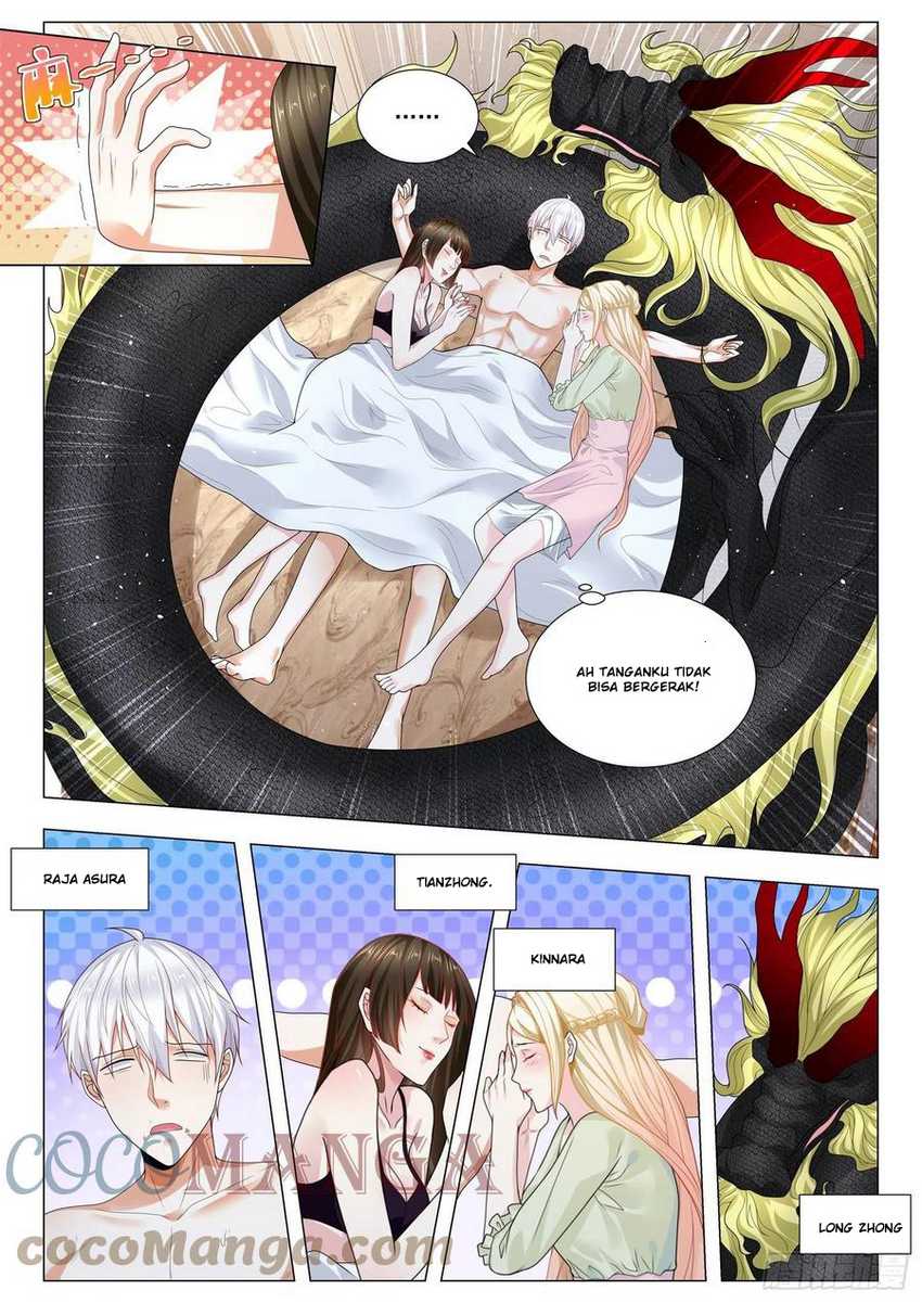 Shen Hao’s Heavenly Fall System Chapter 371 Gambar 7