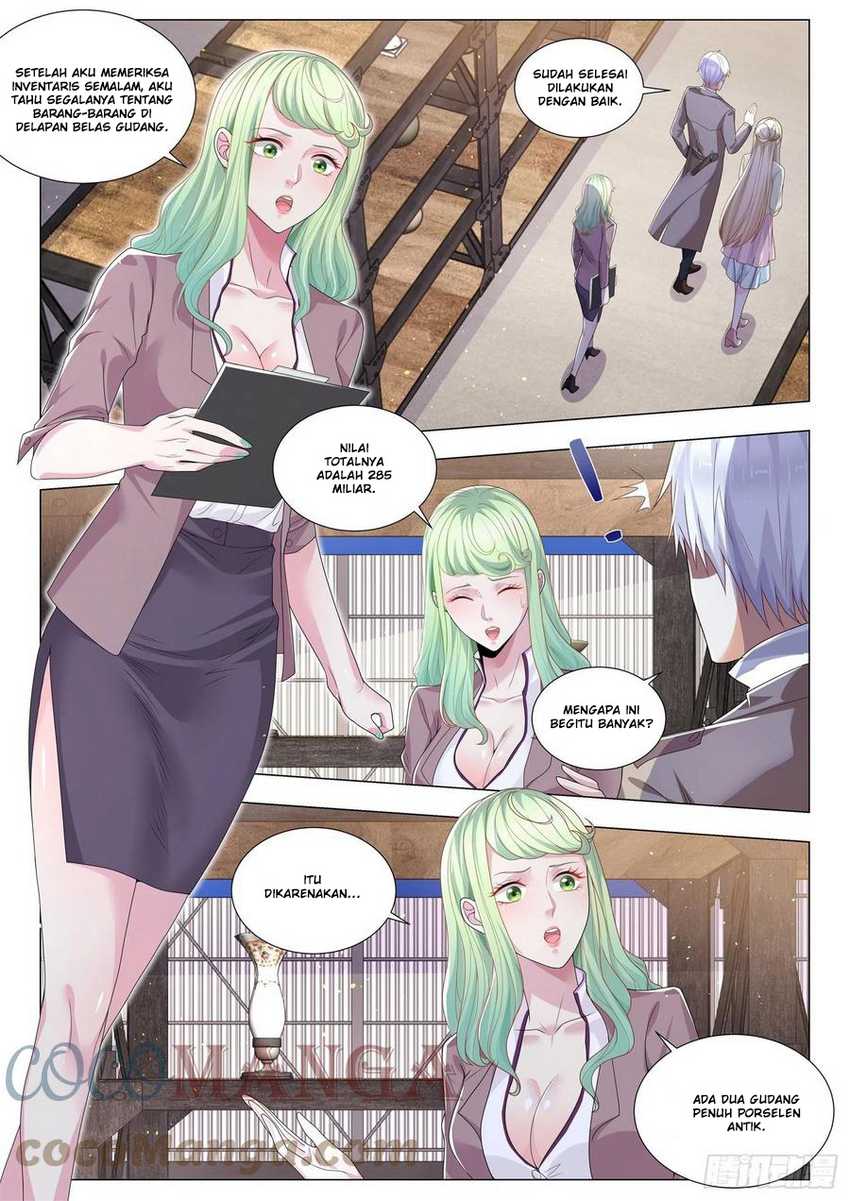 Shen Hao’s Heavenly Fall System Chapter 371 Gambar 9