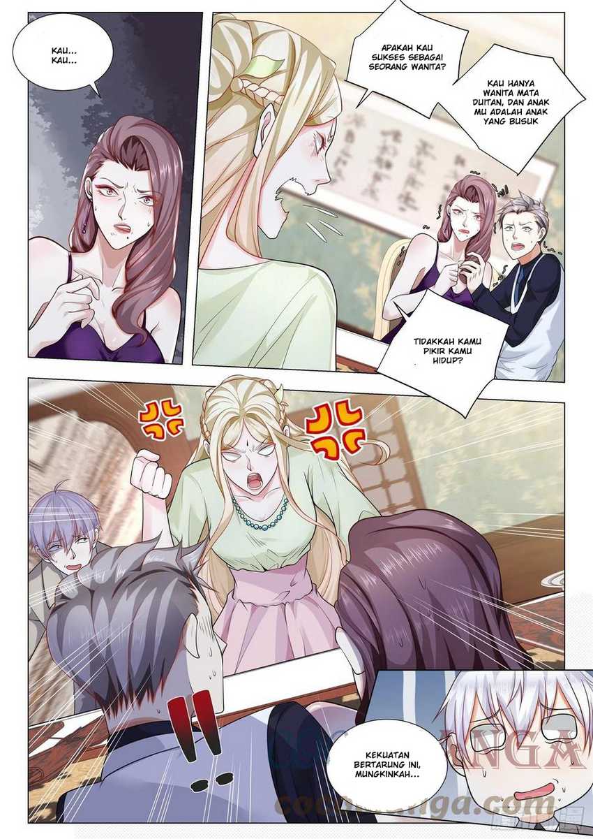 Shen Hao’s Heavenly Fall System Chapter 370 Gambar 11