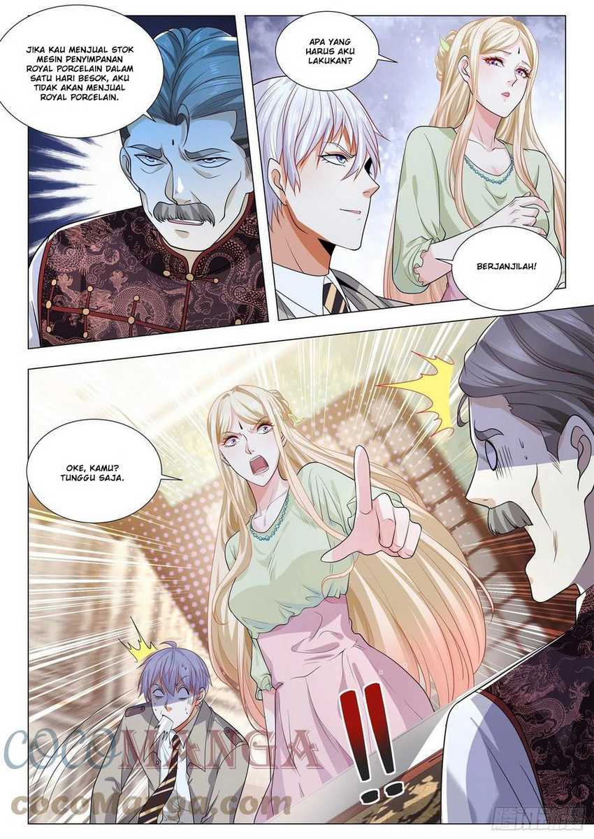 Shen Hao’s Heavenly Fall System Chapter 370 Gambar 13