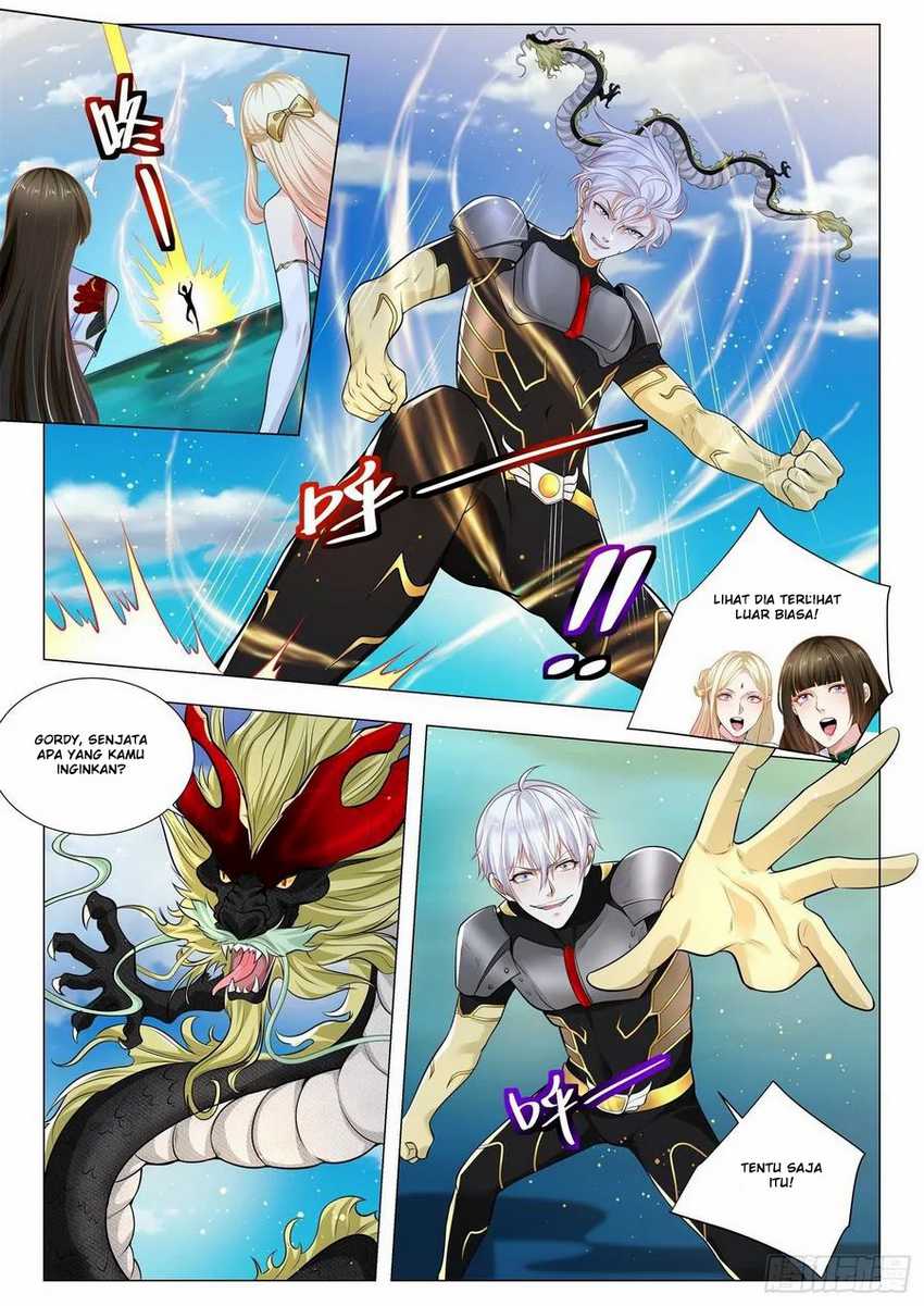 Baca  Shen Hao’s Heavenly Fall System Chapter 370 Gambar 2