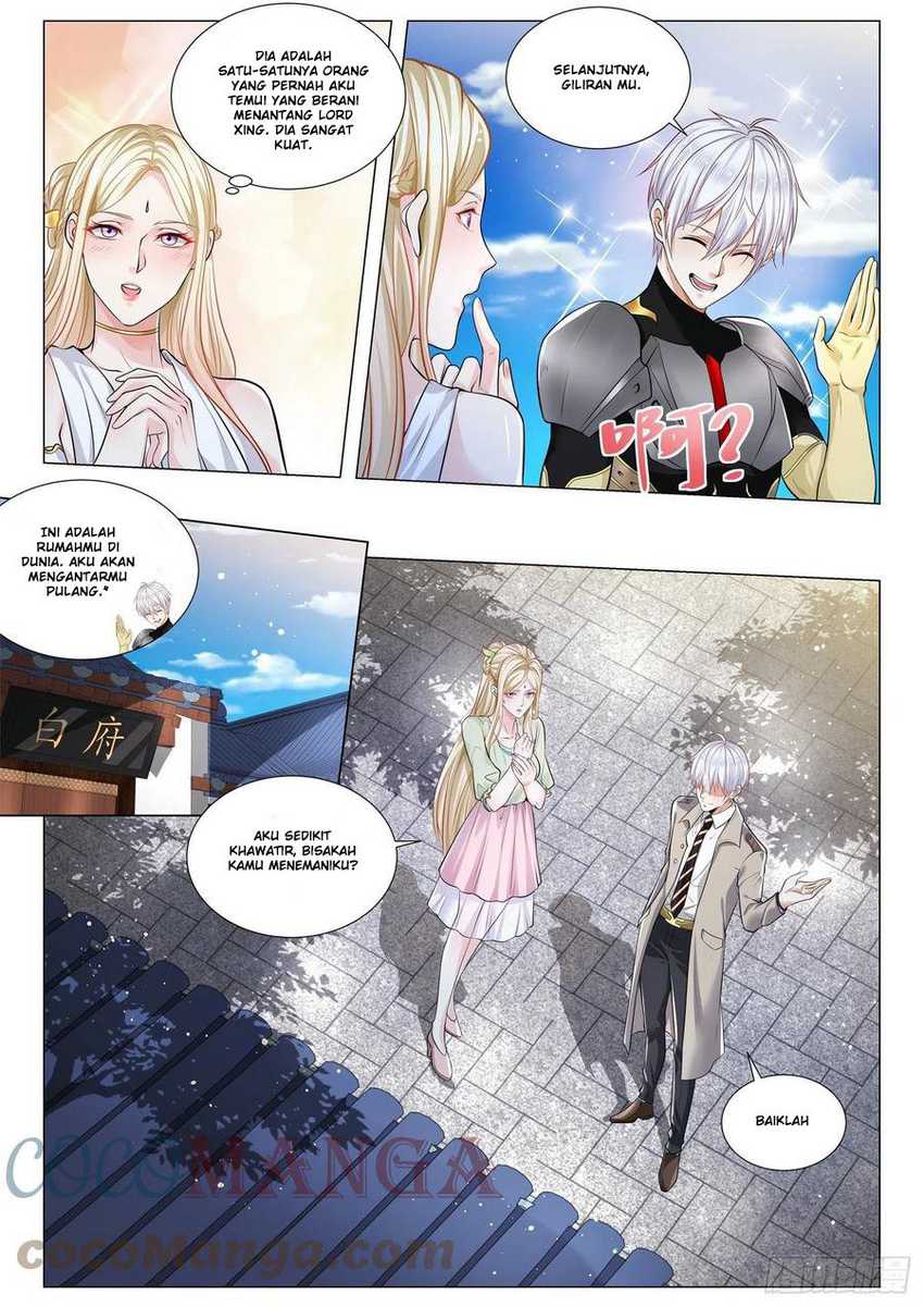 Shen Hao’s Heavenly Fall System Chapter 370 Gambar 5