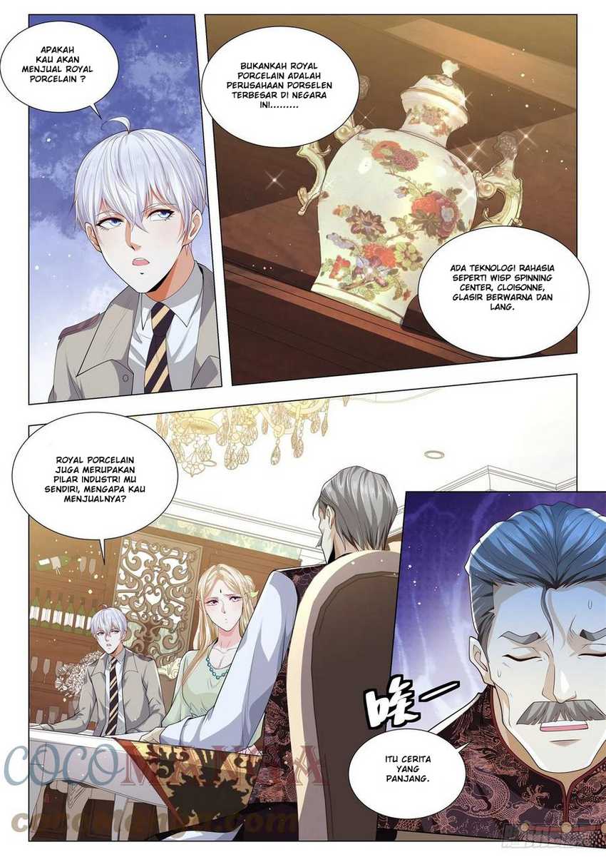 Shen Hao’s Heavenly Fall System Chapter 370 Gambar 7