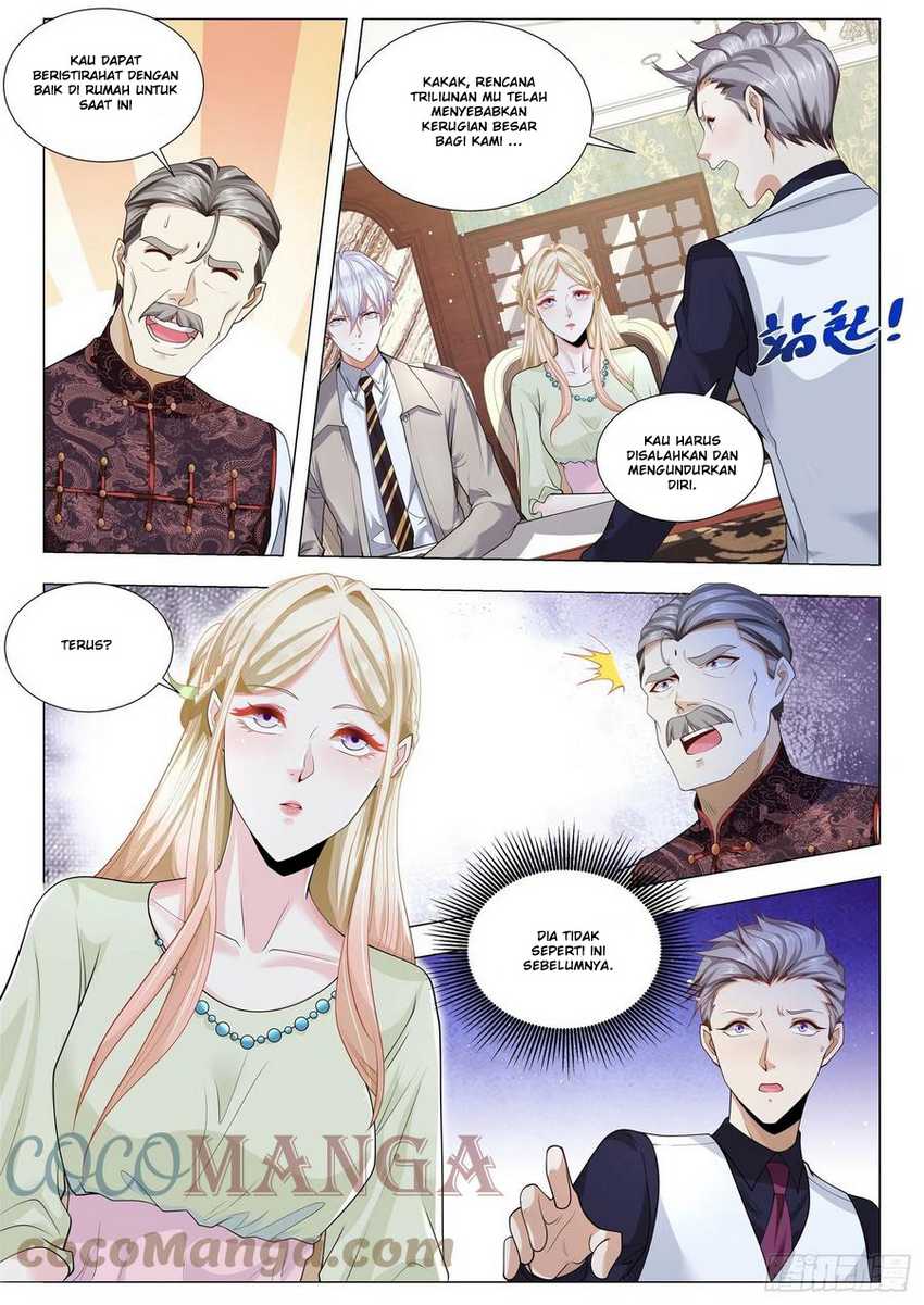 Shen Hao’s Heavenly Fall System Chapter 370 Gambar 9