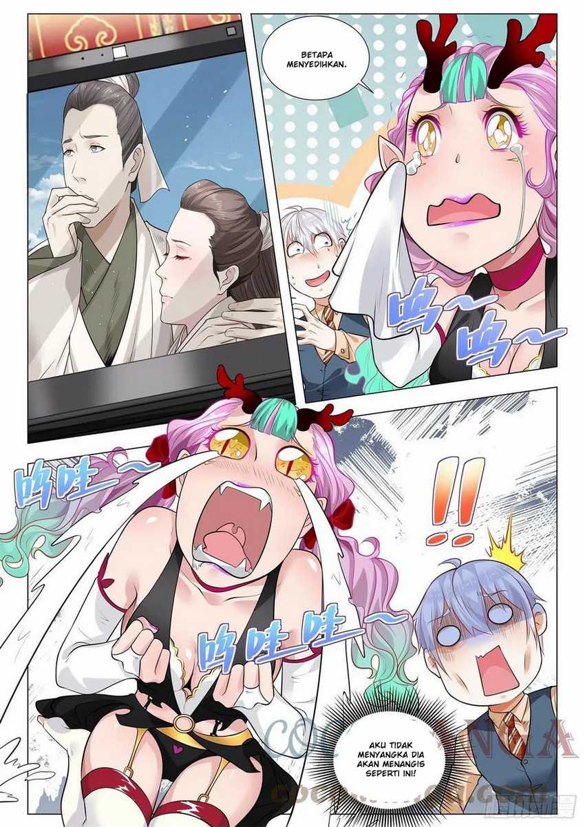 Shen Hao’s Heavenly Fall System Chapter 369 Gambar 7