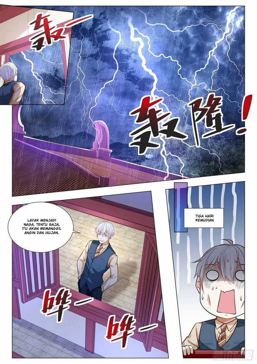 Shen Hao’s Heavenly Fall System Chapter 369 Gambar 8