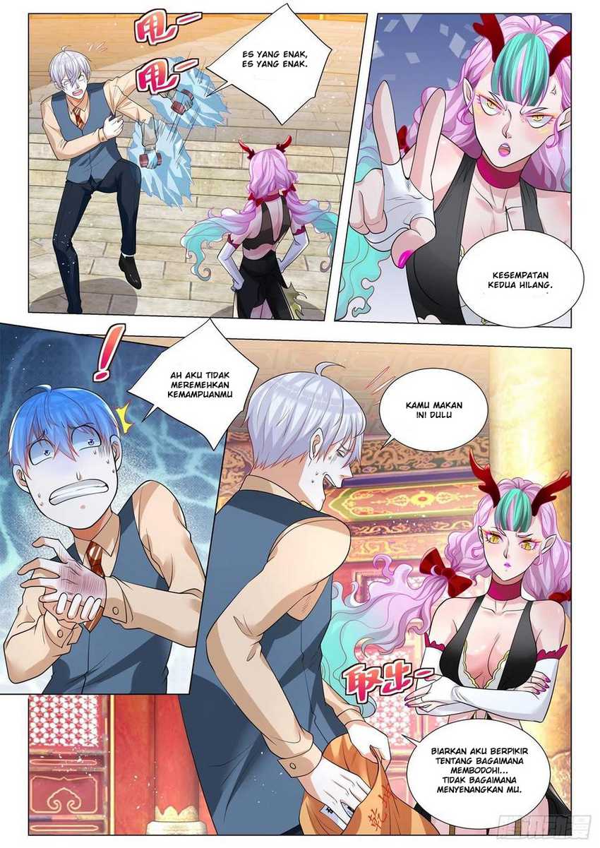 Shen Hao’s Heavenly Fall System Chapter 368 Gambar 10