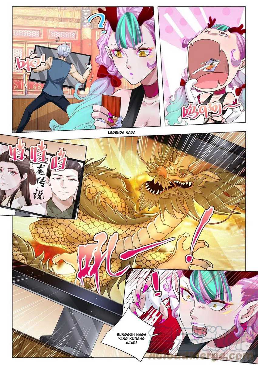 Shen Hao’s Heavenly Fall System Chapter 368 Gambar 11