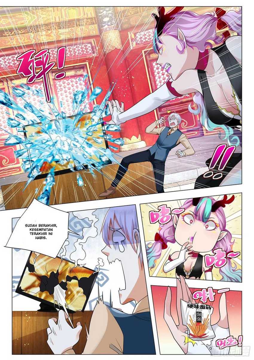 Shen Hao’s Heavenly Fall System Chapter 368 Gambar 12