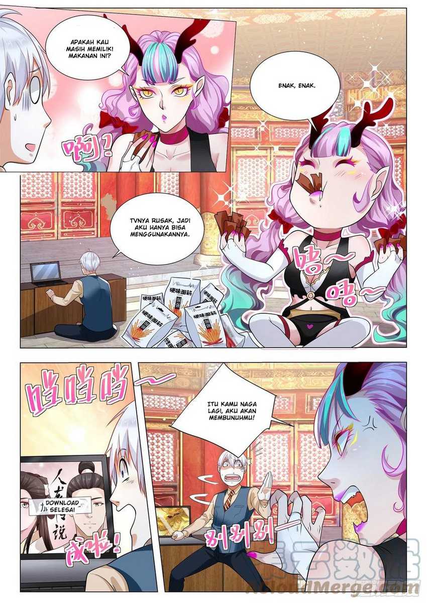 Shen Hao’s Heavenly Fall System Chapter 368 Gambar 13