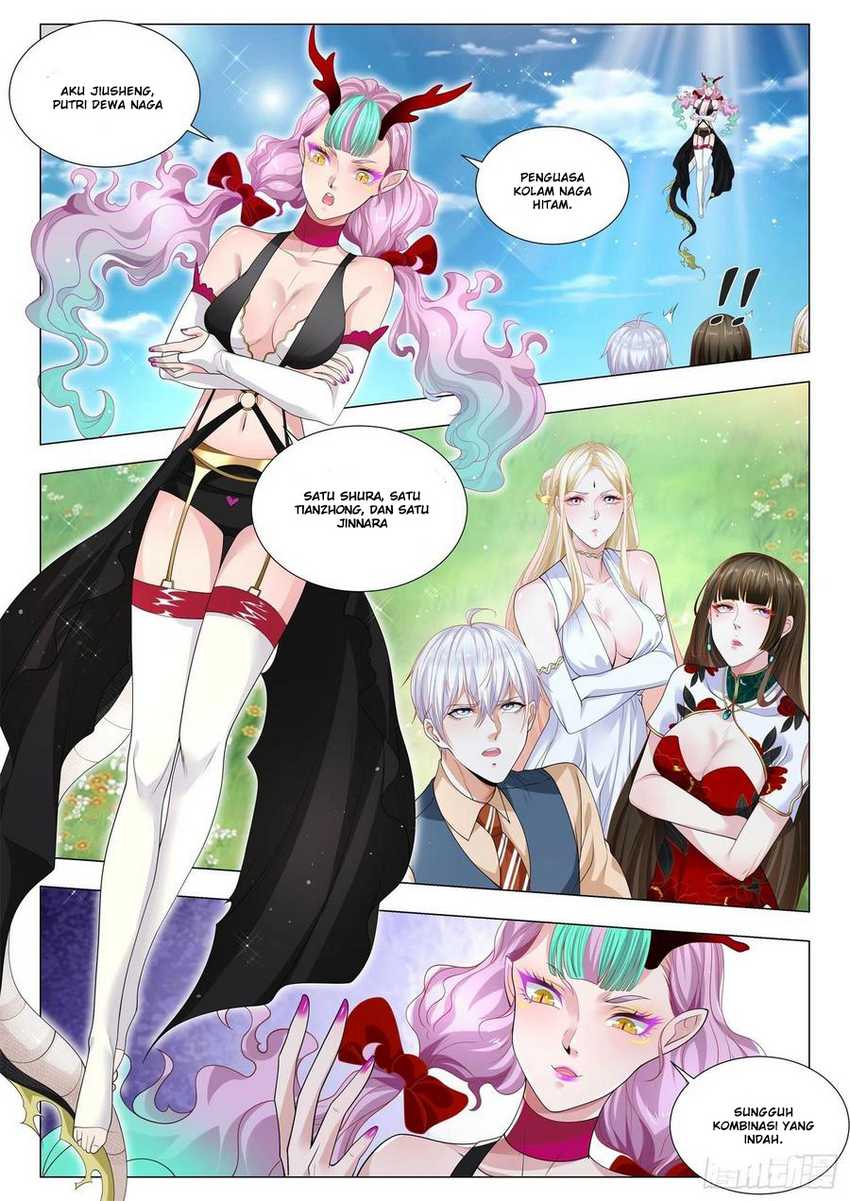 Baca  Shen Hao’s Heavenly Fall System Chapter 368 Gambar 2