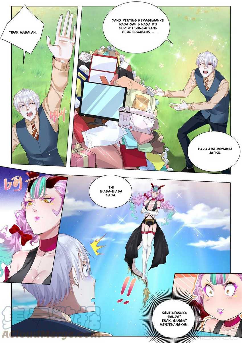 Shen Hao’s Heavenly Fall System Chapter 368 Gambar 3