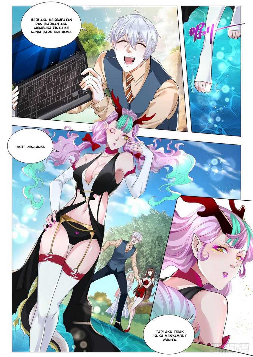 Shen Hao’s Heavenly Fall System Chapter 368 Gambar 4