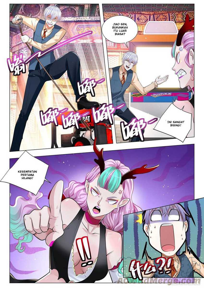 Shen Hao’s Heavenly Fall System Chapter 368 Gambar 7