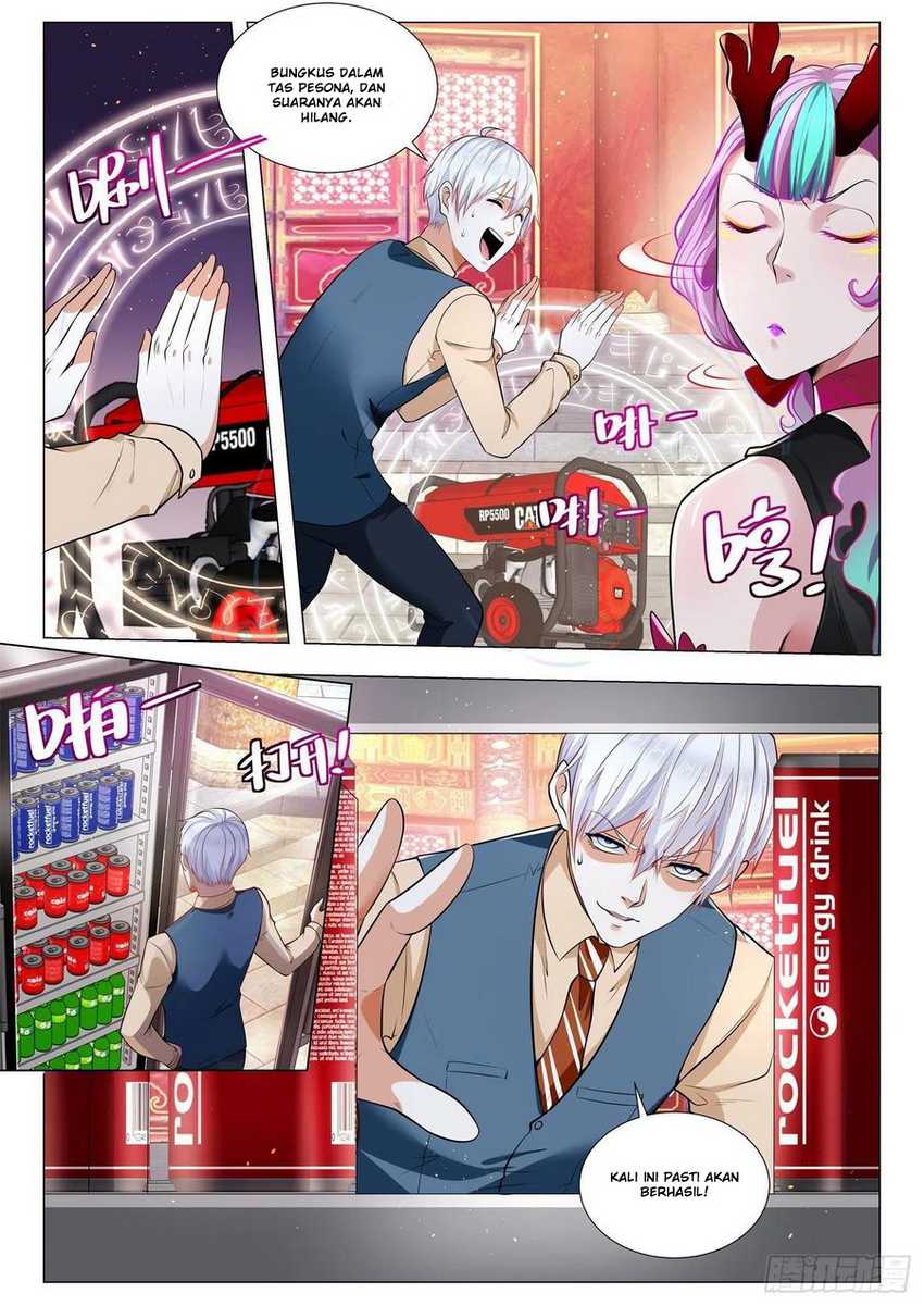 Shen Hao’s Heavenly Fall System Chapter 368 Gambar 8