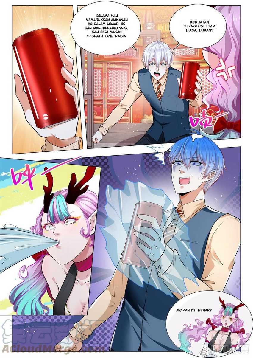 Shen Hao’s Heavenly Fall System Chapter 368 Gambar 9