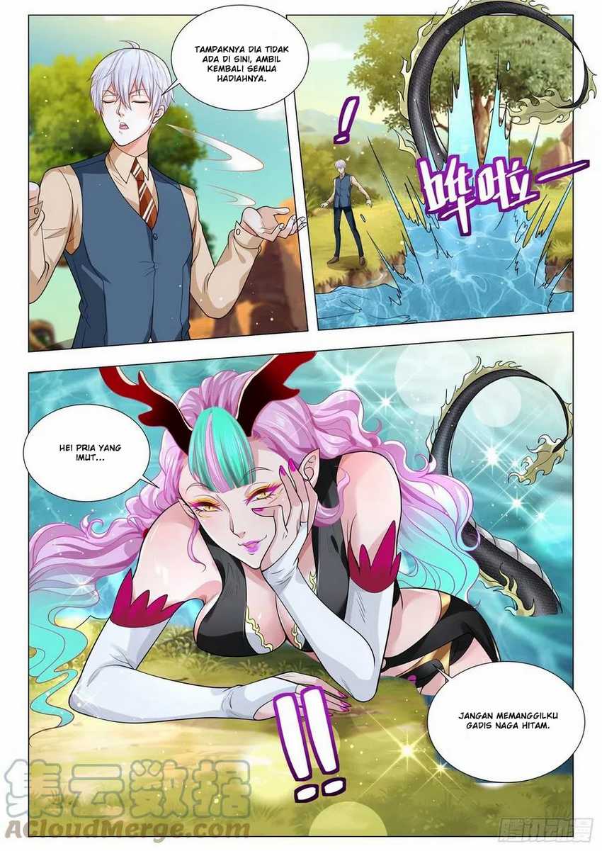 Shen Hao’s Heavenly Fall System Chapter 367 Gambar 13