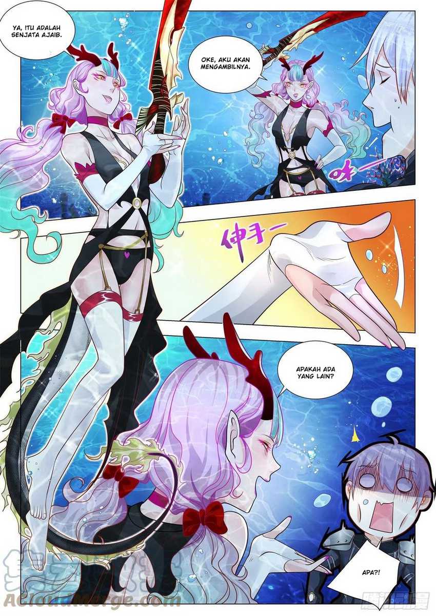 Shen Hao’s Heavenly Fall System Chapter 366 Gambar 11