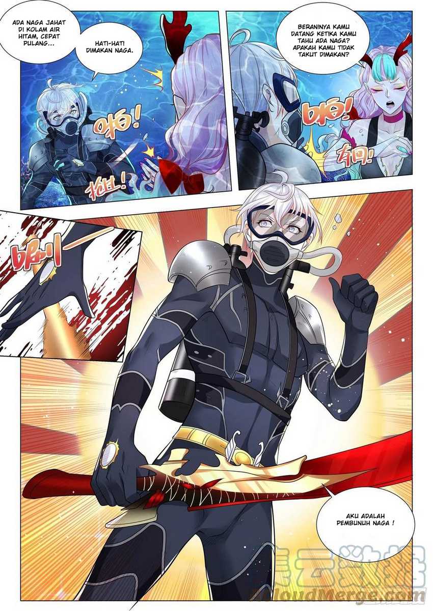 Shen Hao’s Heavenly Fall System Chapter 366 Gambar 5