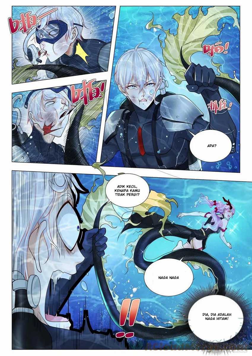 Shen Hao’s Heavenly Fall System Chapter 366 Gambar 7