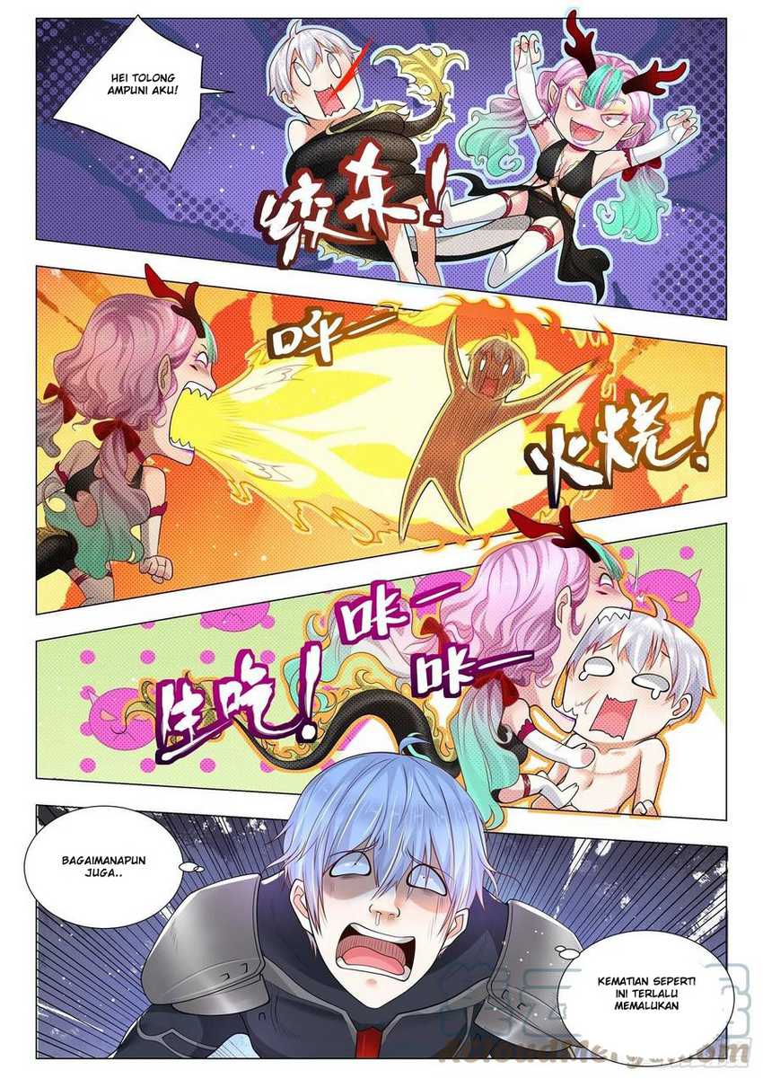 Shen Hao’s Heavenly Fall System Chapter 366 Gambar 9