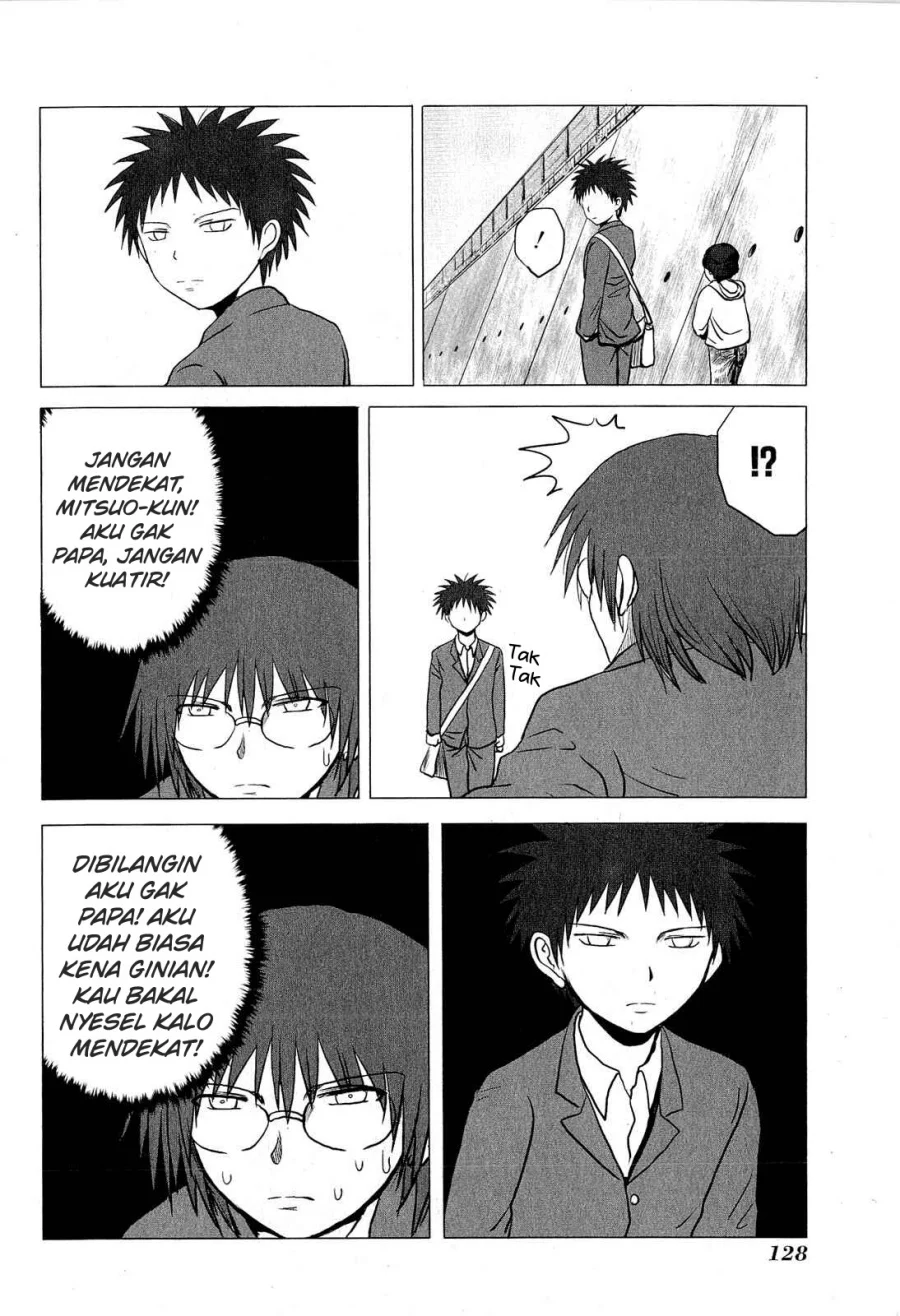 Danshi Koukousei no Nichijou Chapter 66 7
