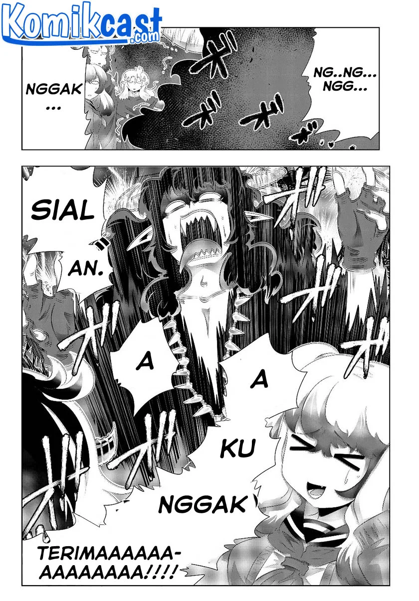 Isekai Shihai no Skill Taker: Zero kara Hajimeru Dorei Harem Chapter 76 Gambar 11