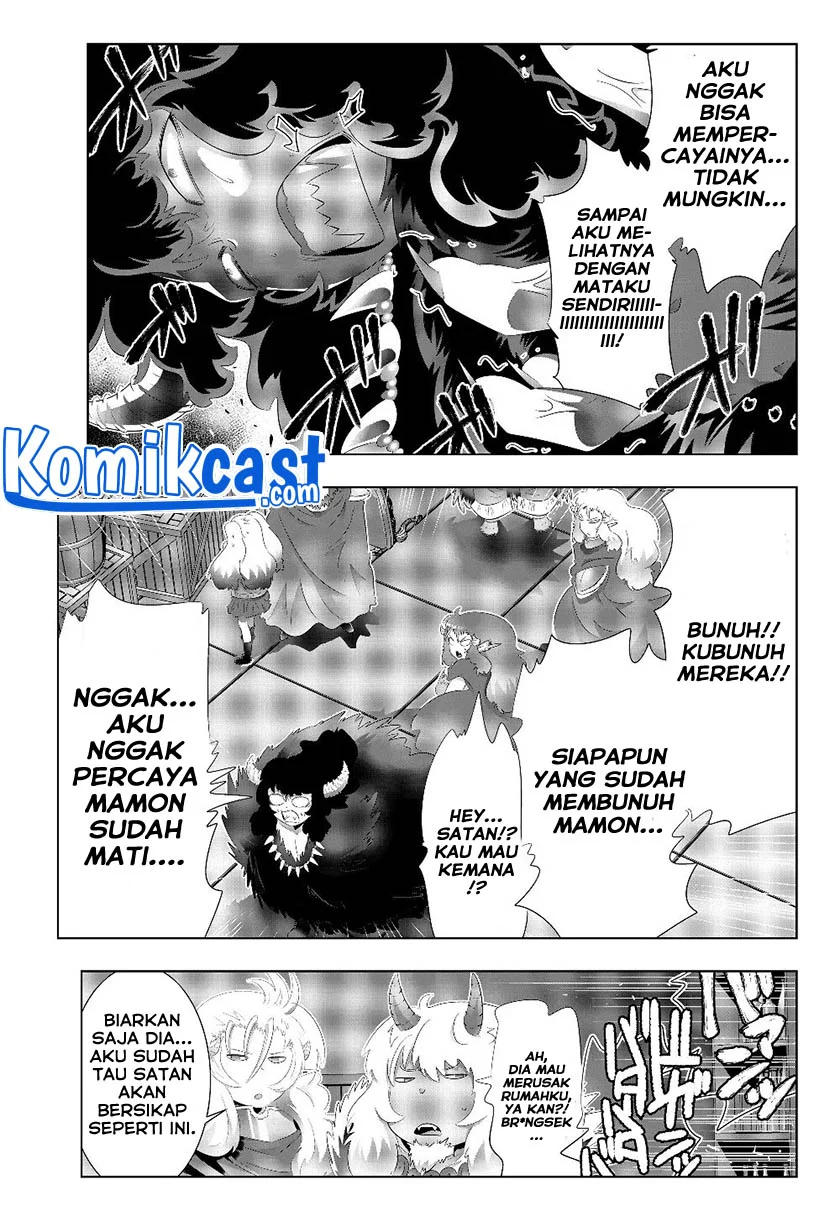 Isekai Shihai no Skill Taker: Zero kara Hajimeru Dorei Harem Chapter 76 Gambar 12