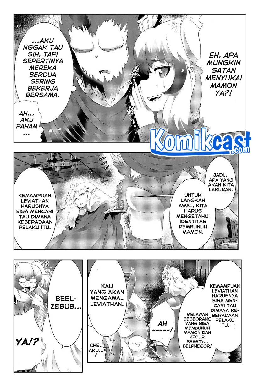 Isekai Shihai no Skill Taker: Zero kara Hajimeru Dorei Harem Chapter 76 Gambar 13