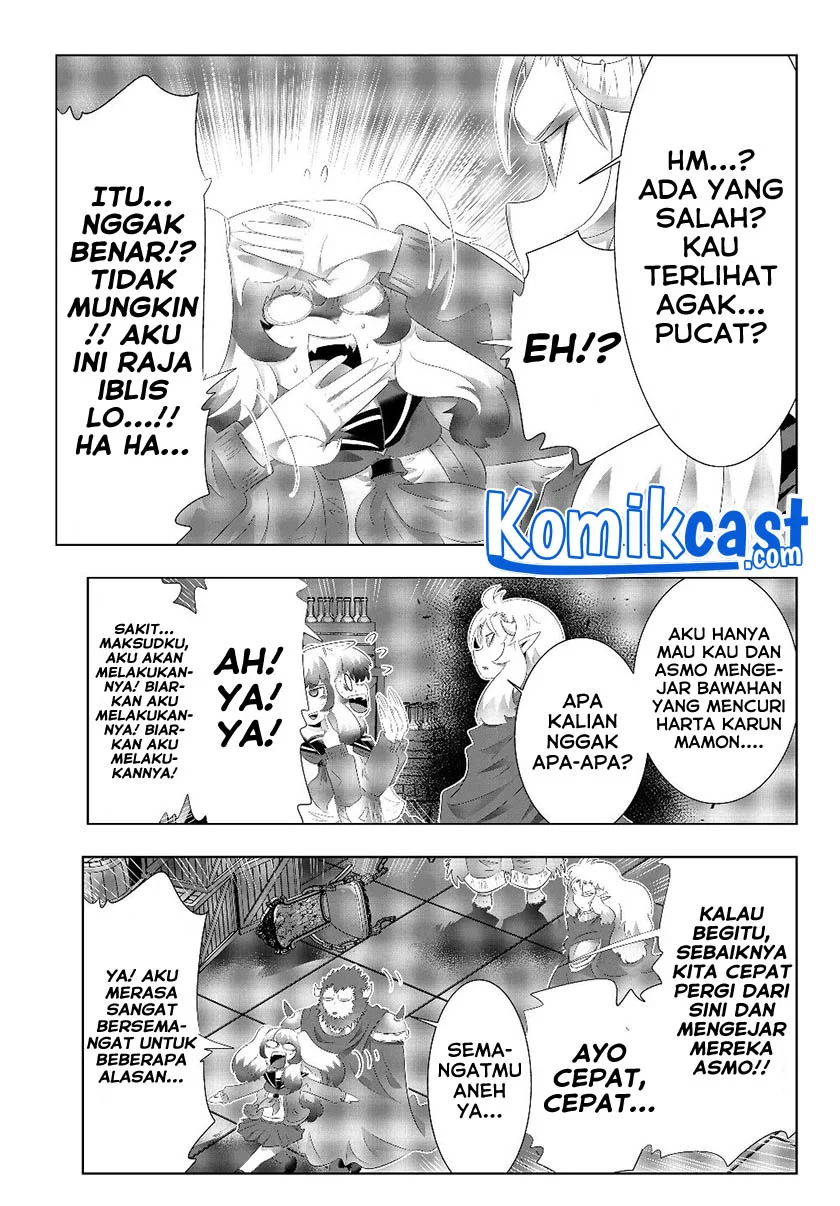 Isekai Shihai no Skill Taker: Zero kara Hajimeru Dorei Harem Chapter 76 Gambar 14