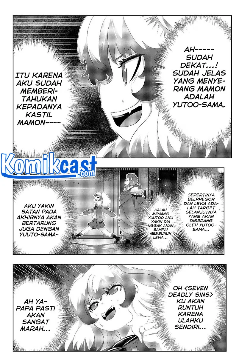 Isekai Shihai no Skill Taker: Zero kara Hajimeru Dorei Harem Chapter 76 Gambar 15