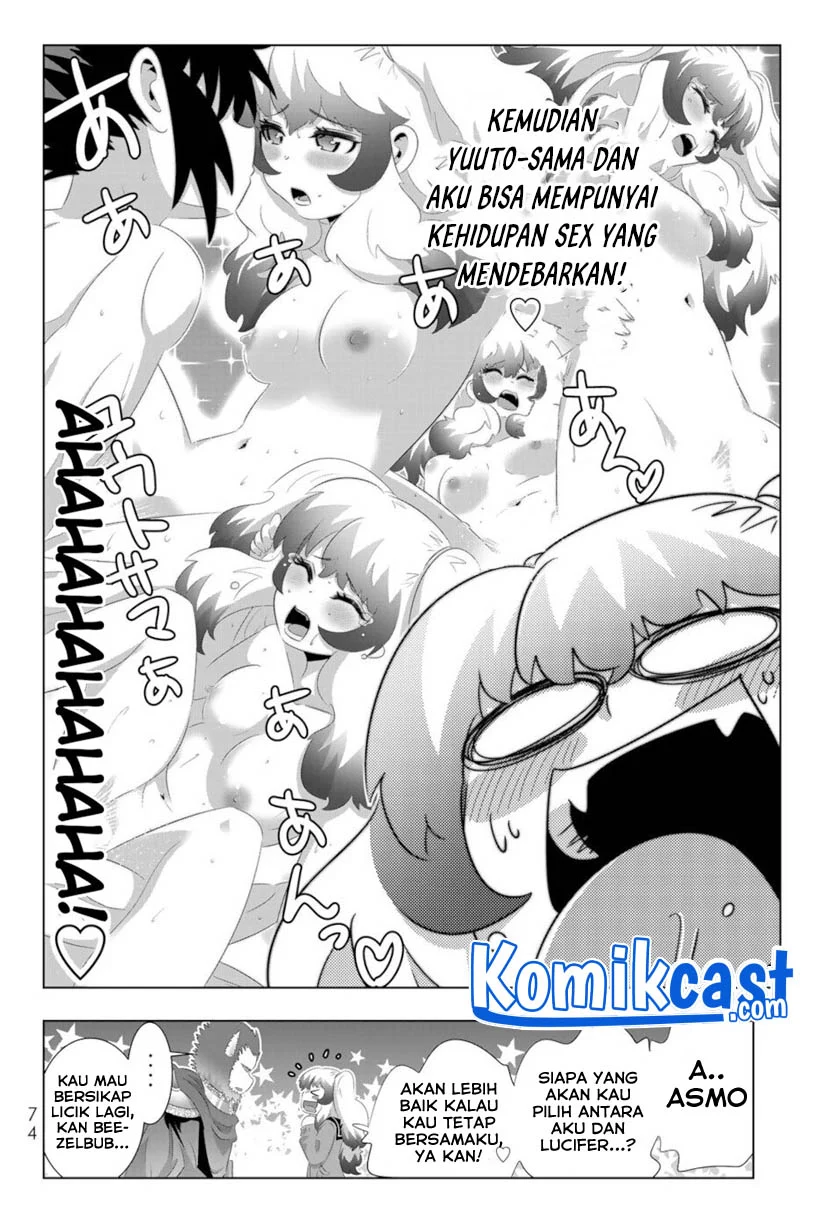 Isekai Shihai no Skill Taker: Zero kara Hajimeru Dorei Harem Chapter 76 Gambar 17