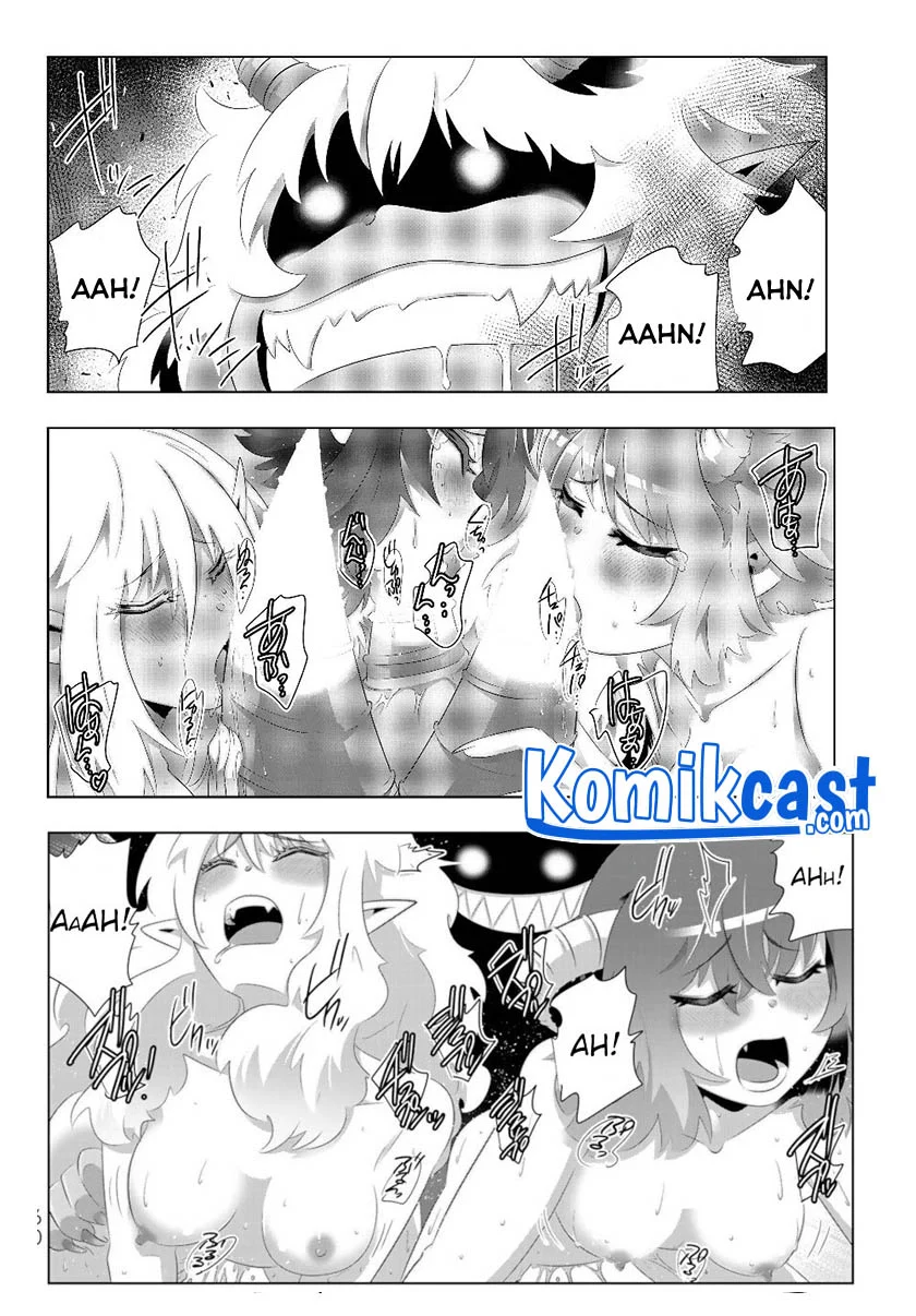 Isekai Shihai no Skill Taker: Zero kara Hajimeru Dorei Harem Chapter 76 Gambar 3