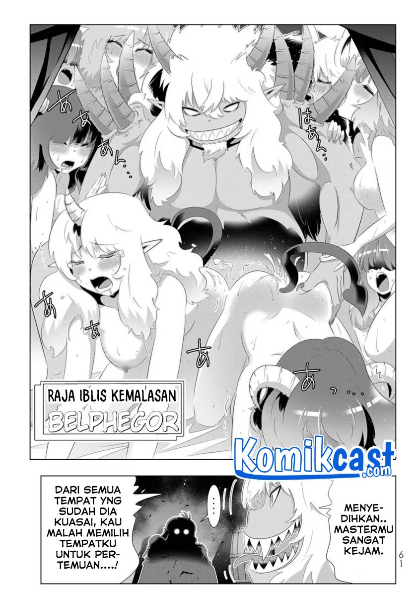 Isekai Shihai no Skill Taker: Zero kara Hajimeru Dorei Harem Chapter 76 Gambar 4