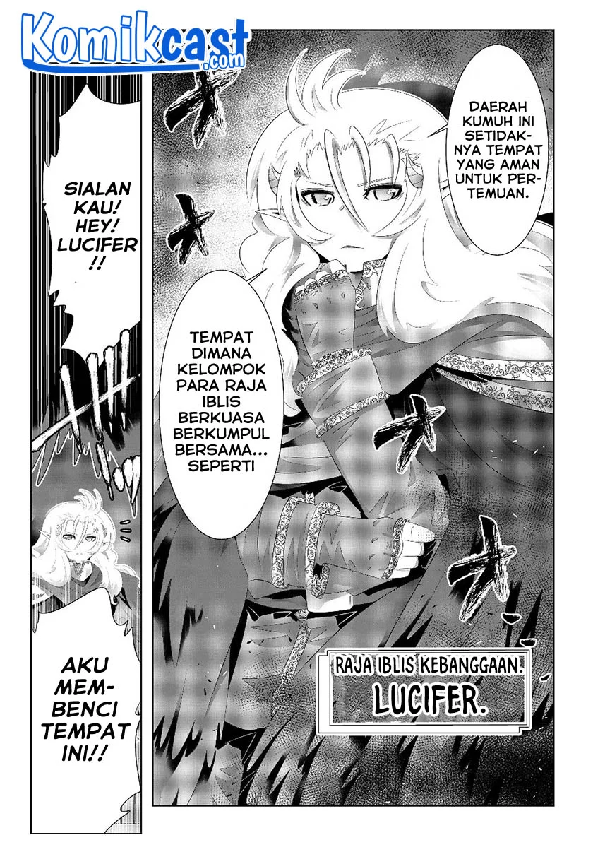 Isekai Shihai no Skill Taker: Zero kara Hajimeru Dorei Harem Chapter 76 Gambar 5